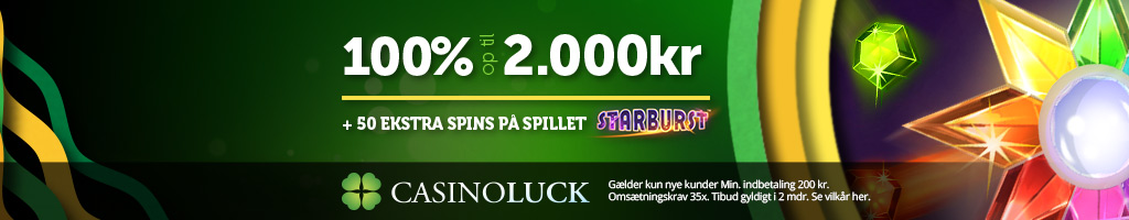 Casino Header Template